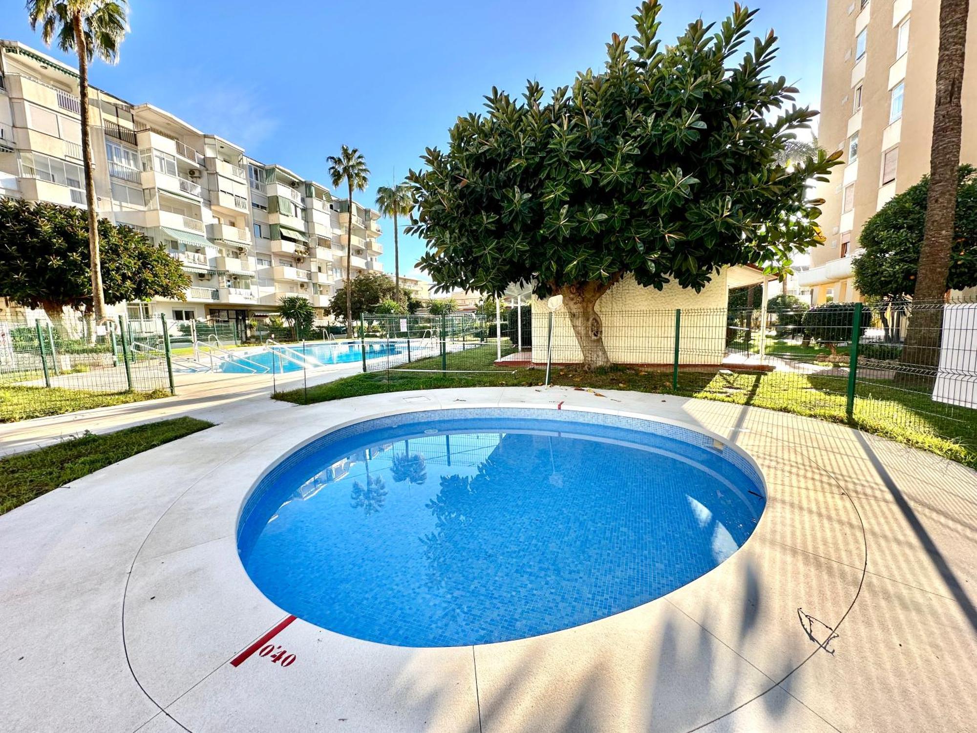 Gorgeous Apartment At The Sea In La Carihuela! トレモリノス エクステリア 写真