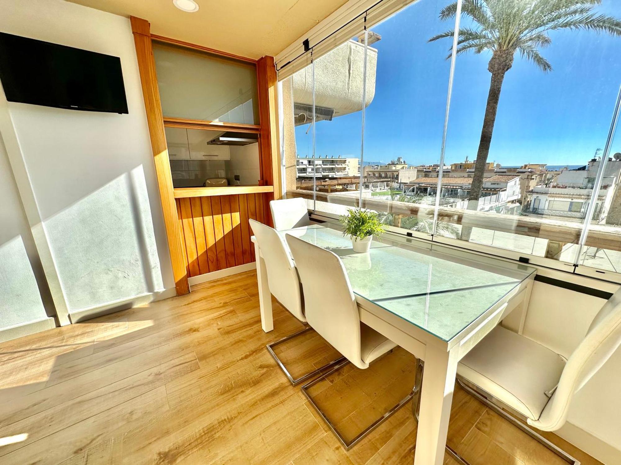 Gorgeous Apartment At The Sea In La Carihuela! トレモリノス エクステリア 写真