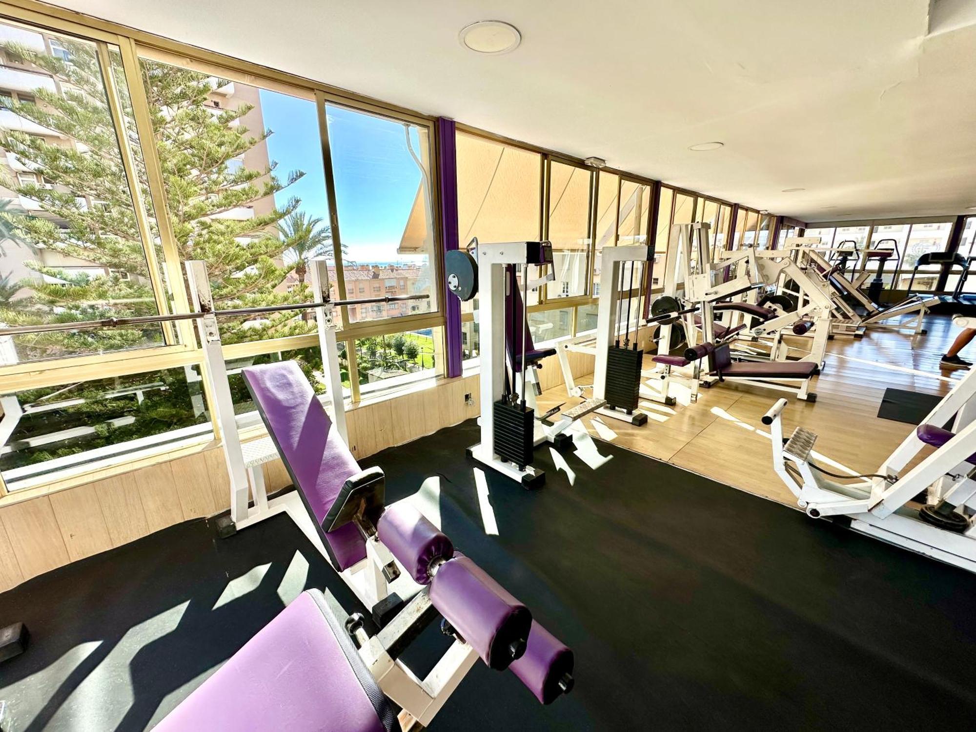 Gorgeous Apartment At The Sea In La Carihuela! トレモリノス エクステリア 写真