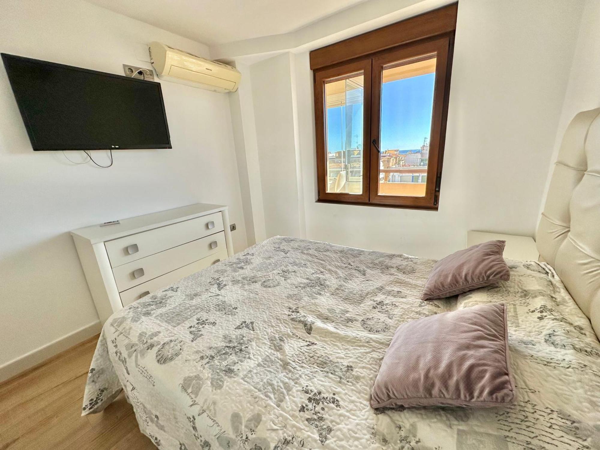 Gorgeous Apartment At The Sea In La Carihuela! トレモリノス エクステリア 写真