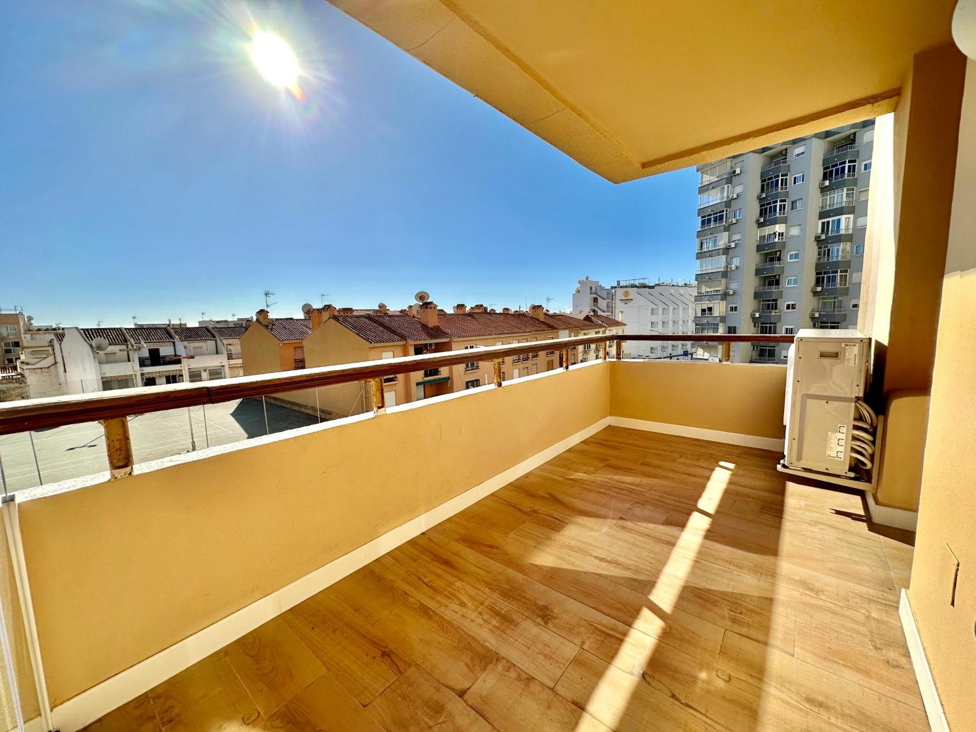 Gorgeous Apartment At The Sea In La Carihuela! トレモリノス エクステリア 写真