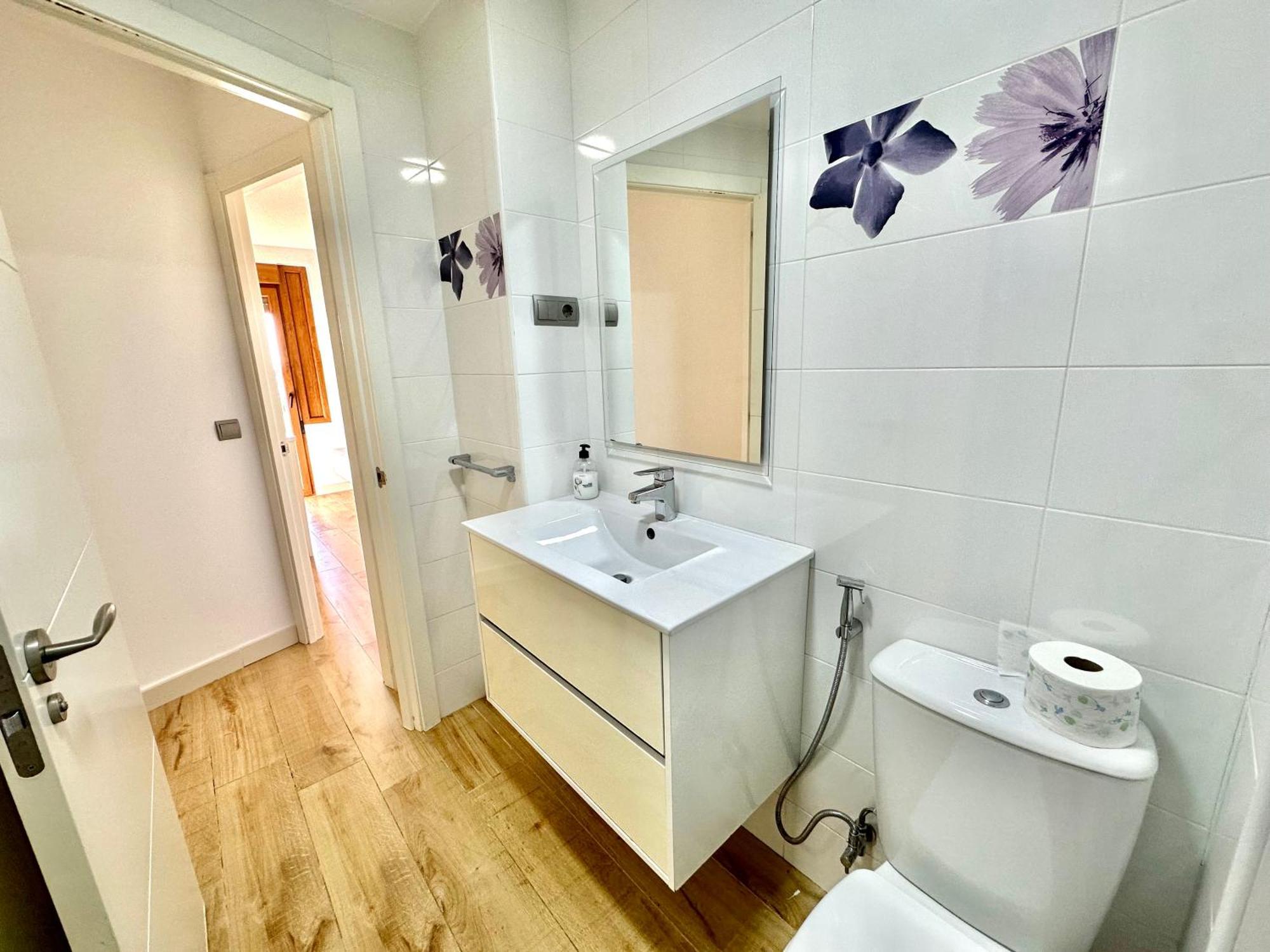 Gorgeous Apartment At The Sea In La Carihuela! トレモリノス エクステリア 写真