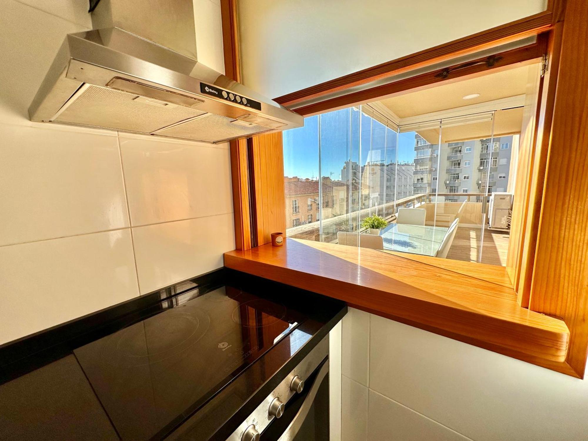 Gorgeous Apartment At The Sea In La Carihuela! トレモリノス エクステリア 写真