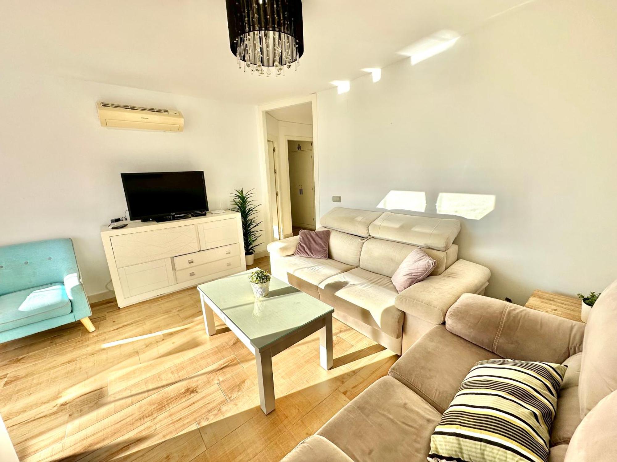 Gorgeous Apartment At The Sea In La Carihuela! トレモリノス エクステリア 写真