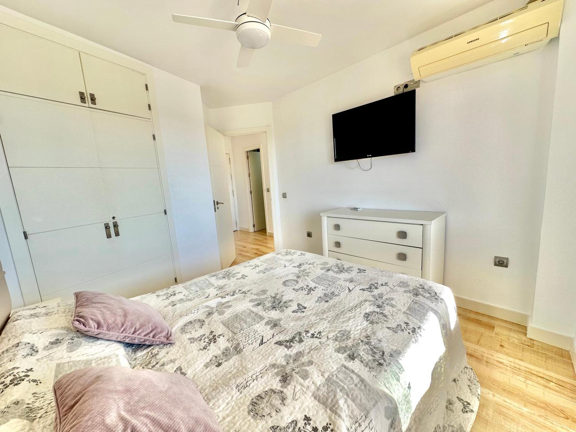 Gorgeous Apartment At The Sea In La Carihuela! トレモリノス エクステリア 写真