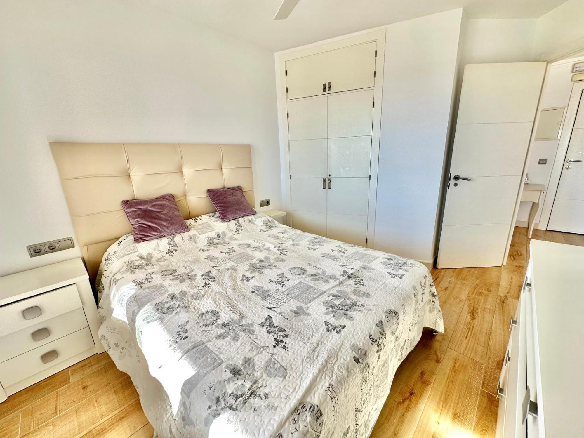 Gorgeous Apartment At The Sea In La Carihuela! トレモリノス エクステリア 写真