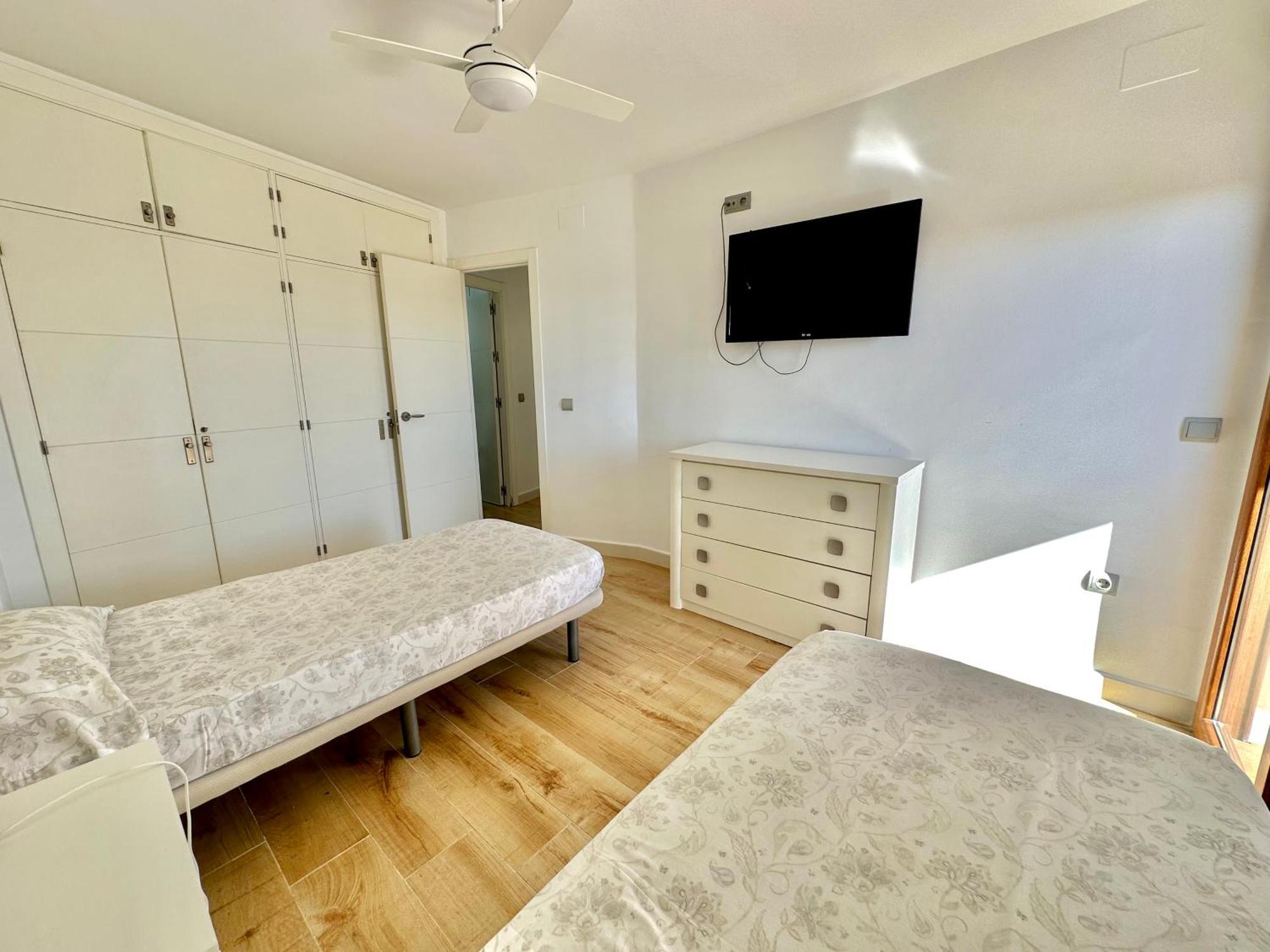 Gorgeous Apartment At The Sea In La Carihuela! トレモリノス エクステリア 写真